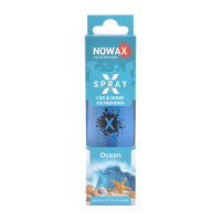 NX07599 NOWAX – Ароматизатор Ocean 50мл с распылителем NOWAX X Spray (NX07599) у Запоріжжі
