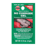 00911 Versachem – BATTERY NO-CORRODE GEL (4g),антикорозійний гель для акум.клем (24шт./уп.) у Запоріжжі

