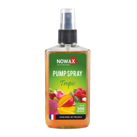 NX07525 NOWAX – Ароматизатор Nowax Pump Spray 75 мл Tropic (NX07525) у Запоріжжі
