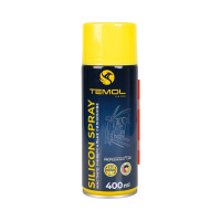 T-SS-400ML Temol – Мастило силіконове TEMOL SILICON SPRAY, 400 ml у Запоріжжі
