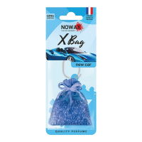 NX07561 NOWAX – Ароматизатор Nowax X Bag - New Car (NX07561) у Запоріжжі
