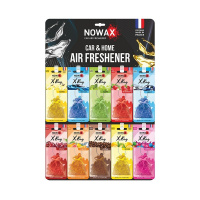NX07562 NOWAX – Планшет ароматизаторов Nowax X Bag микс 30 шт (NX07562) у Запоріжжі
