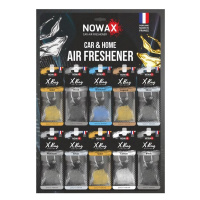 NX07588 NOWAX – Планшет ароматизаторов Nowax X Bag DELUXE микс (NX07588) у Запоріжжі
