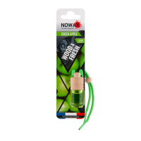 NX07705 NOWAX – Ароматизатор автомобильный подвесной Nowax Wood&Fresh Green apple жидкость (NX07705) у Запоріжжі
