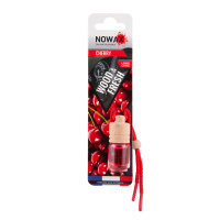 NX07703 NOWAX – Ароматизатор автомобильный подвесной Nowax Wood&Fresh Cherry жидкость (NX07703) у Запоріжжі
