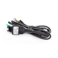 1442 Solar – Коммутационные провода H4 Bi-Xenon Solar Wire + Relay 24V у Запоріжжі
