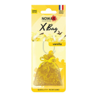 NX07552 NOWAX – Ароматизатор Nowax X Bag - Vanilla (NX07552) у Запоріжжі
