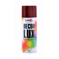 NX48025 NOWAX – Акриловая краска глянцевая красное вино NOWAX Decor Lux (3005) 450мл у Запоріжжі
