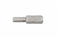 HT1S350 Hogert – Набор коротких бит HEX 6 мм 25 мм 2 штуки Hogert (HT1S350) у Запоріжжі
