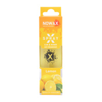 NX07601 NOWAX – Ароматизатор Lemon 50мл с распылителем NOWAX X Spray (NX07601) у Запоріжжі

