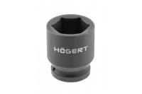 HT4R149 Hogert – Ударная голова 3/4 дюйма короткая 34 мм из хромомолибдена Hogert HT4R149 у Запоріжжі
