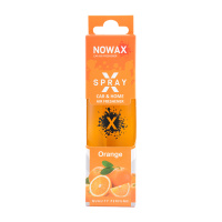 NX07595 NOWAX – Ароматизатор Orange 50мл с распылителем NOWAX X Spray (NX07595) у Запоріжжі

