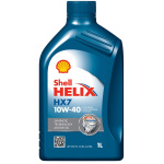 550070412 Shell – Helix HX7 10W-40 (SN/CF A3/B4) 1 л у Запоріжжі