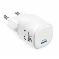 44020GCW Brevia – Зарядний пристрій BREVIA ePowerGaN PD20W USB-C (40шт.) у Запоріжжі
