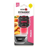 NX07795 NOWAX – Ароматизатор на дефлектор Nowax "Dynamic" - Peach (NX07795) у Запоріжжі

