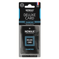 NX07729 NOWAX – Ароматизатор целлюлозный 6 г Nowax Delux Card Diamond (NX07729) у Запоріжжі
