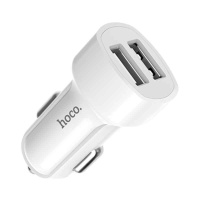Z2A Hoco – Адаптер автомобильный Hoco Z2A |2USB, 2.4А| у Запоріжжі
