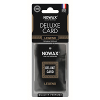 NX07730 NOWAX – Ароматизатор целлюлозный 6 г Nowax Delux Card Legend (NX07730) у Запоріжжі
