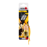 NX07713 NOWAX – Ароматизатор автомобильный подвесной Nowax Wood&Fresh Vanilla жидкость (NX07713) у Запоріжжі
