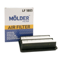 LF1805 Molder-filter – Повітр.фільтр CHEVROLET Aveo / DAEWOO Kalos 1.2-1.6 02-> (WA9439/LX1915/C2324/AP0825) у Запоріжжі
