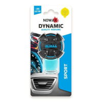 NX07797 NOWAX – Ароматизатор на дефлектор Nowax "Dynamic" - Sport (NX07797) у Запоріжжі
