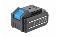 HT2E211 Hogert – Аккумуляторная батарея 4.0 Ah для ударного гайковерта Hogert HT2E200 артикул в скобках (HT2E211) у Запоріжжі
