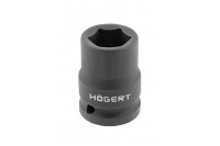 HT4R143 Hogert – Ударная короткая головка 3/4 дюйма 22 мм из хромомолибденовой стали Hogert (HT4R143) у Запоріжжі
