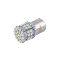SL1385 Solar – Светодиодные LED автолампы SOLAR Premium Line 12V S25 BA15s 50SMD 3030 white блистер 2шт (SL1385) у Запоріжжі
