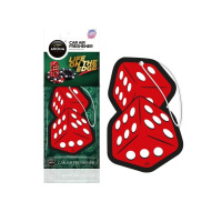 83275 Aroma Car – Ароматизатор Aroma Car Life On The Edge - DICE у Запоріжжі
