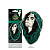 83279 Aroma Car – Aroma Car Dia De Los Muertos - Green Diamond Girl (24шт.) у Запоріжжі
