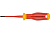 HT1S976-1 Hogert – Диэлектрическая отвертка SLIM 80 мм 1000V PZ1 SL5 S2 ручка изоляционная HT1S976-1 у Запоріжжі
