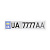 NH440 CARLIFE – Рамка номера CarLife металл белый глянец (NH440) у Запоріжжі
