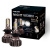 NVGH7 CARLAMP – Светодиодные автолампы H7 Carlamp Led Night Vision Gen2 Led для авто 5000 Lm 5500 K (NVGH7) у Запоріжжі

