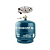 NC00330 GZWM – Набір газовий балон металевий BT-3 + пальник газовий Orgaz Stove СK-630 у Запоріжжі
