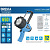 11600 Brevia – Фонарь проф. Brevia LED 500М, 10W LED 650lm, 4400mAh, microUSB у Запоріжжі
