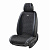 BX81100 Beltex – Накидки на сиденья авто передние и задние премиум класса Beltex Monte Carlo авточехлы алькантара черный (BX81100) у Запоріжжі

