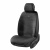 BX83150 Beltex – Накидки на сиденья авто передние 2+2 премиум класса Beltex Barcelona авточехлы универсальные комплект черные (BX83150) у Запоріжжі
