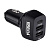 46044DUCB Brevia – Автомобільний зарядний пристрій BREVIA ePower TriDrive 44W 1xUSB-C+2xUSB-A чорний 46044DUCB (46044DU у Запоріжжі
