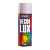 NX48048 NOWAX – Грунтівка акрилова NOWAX, spray 450ml.,біла,(WHITE/RAL9010) у Запоріжжі
