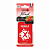 NX07538 NOWAX – Ароматизатор на зеркало NOWAX X Card Strawbarry (NX07538) у Запоріжжі
