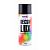NX48011 NOWAX – Акриловая краска черный матовый NOWAX Decor Lux (9005) 450мл у Запоріжжі
