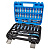 MT60056 Molder – Набор инструментов 1/4" 56шт 72T CrV Molder в кейсе (MT60056) у Запоріжжі
