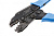 HT1P202 Hogert – Обжимные клещи для клем 0.5-6.0 мм2 20-10 AWG Hogert артикул HT1P202 у Запоріжжі
