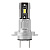 CVH7 CARLAMP – Светодиодные автолампы H7 Carlamp Crystal Vision миниатюрные лампы совместимые на 99% с вашим авто 5000Lm 6000K (CVH7) у Запоріжжі
