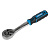 MT62072 Molder – Трещотка 1/2" 72 зубца 250мм Cr-V Molder двухкомпонентная эргономичная ручка (MT62072) у Запоріжжі
