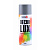 NX48018 NOWAX – Акриловая краска глянцевая серая NOWAX Decor Lux (7000) 450мл у Запоріжжі

