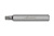 HT1S886 Hogert – Длинная биточка spline M6 75 мм M10 из прочной стали S2 Hogert для шуруповерта (HT1S886) у Запоріжжі
