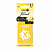 NX07536 NOWAX – Ароматизатор на зеркало NOWAX X Card Vanilla (NX07536) у Запоріжжі
