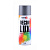 NX48016 NOWAX – Акриловая краска глянцевая серебряно серая NOWAX Decor Lux (9022) 450мл у Запоріжжі
