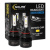 8506S2 Solar – Лампа LED HB4(9006) 12/24V 50W 5000Lm 6500K, CSP3570 2шт. (50шт.) (8506S2) у Запоріжжі
